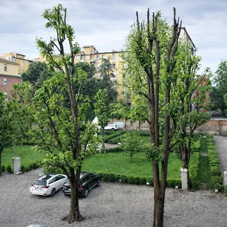 Rum i privatbostad Gio Bologna
