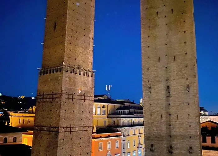 Alloggio in famiglia Giò Bologna