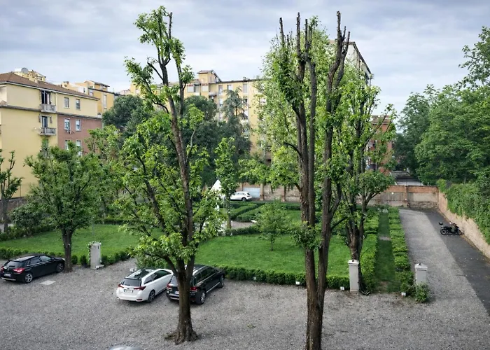 Проживание в семье Gio Болонья